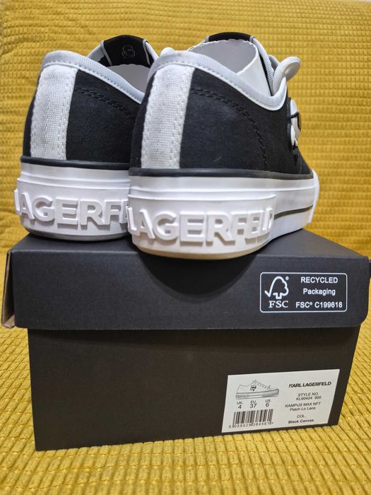 Tenesi Karl Lagerfeld damă marimea 37 originali