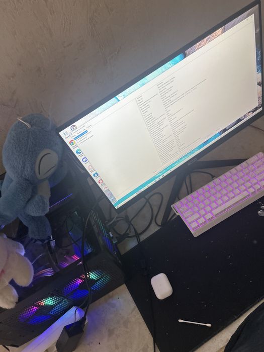 Игровой компютер Rtx 3060
