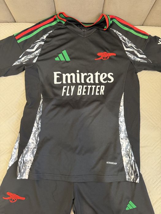 Футбольная форма Арсенал