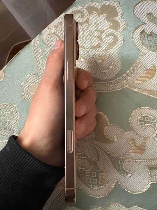 Iphone 16 pro max 256