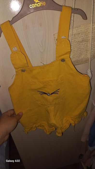 Jinsi kambinzon detskiy