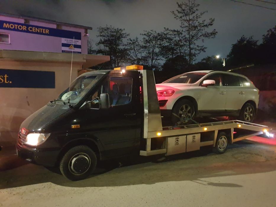 Tractari auto,transport