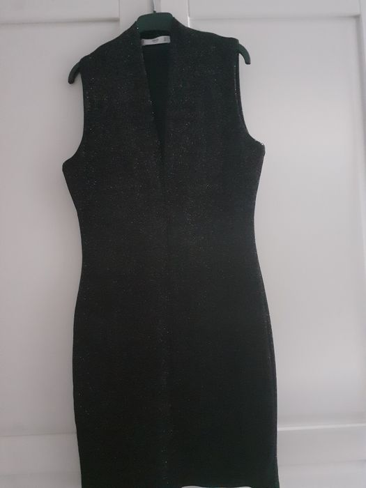 Little black dress