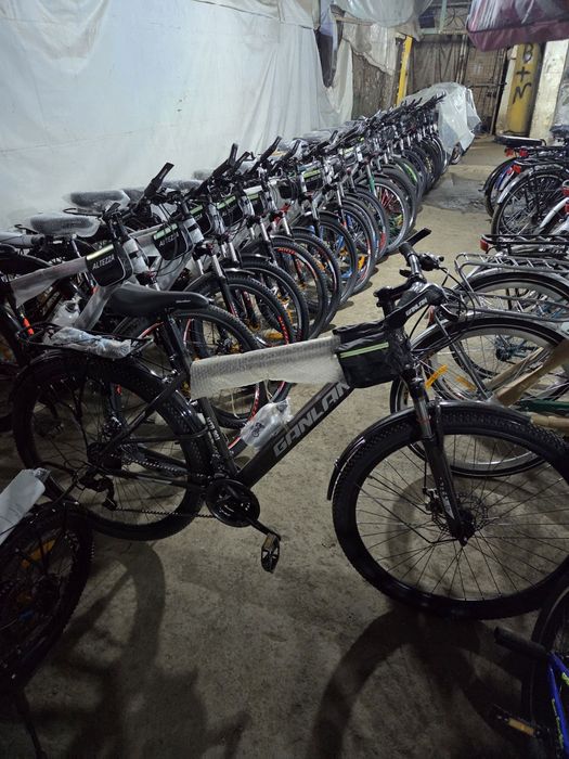 Оптом !!! Продаёся скоростные велосипеды.