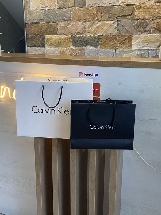 Брендовые пакеты