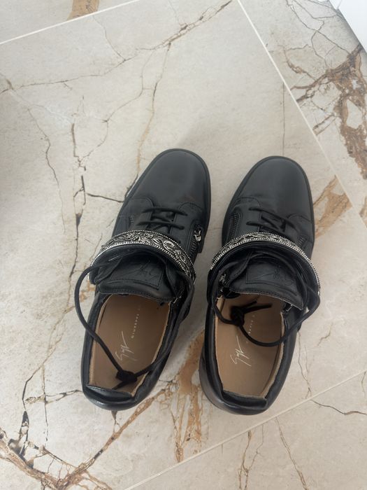 Guiseppe Zanotti