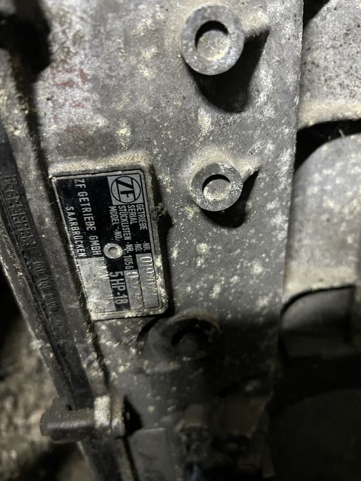 Акпп на бмв е38,е39