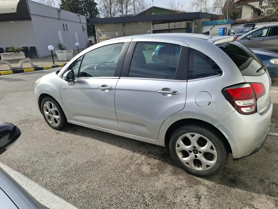 Продава Citroen C3 EXCLUSIVE; Газ; Панорама