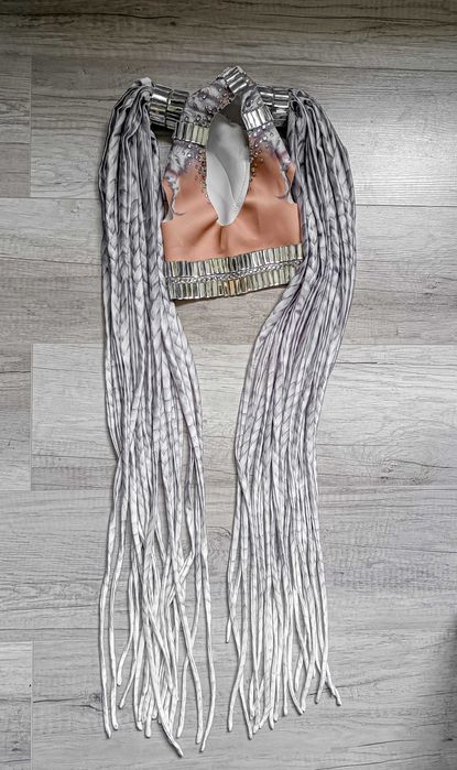 Парик карнавальный