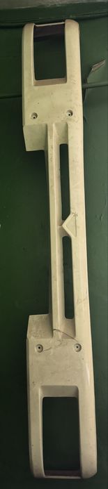 Бампер евро 3            Новый