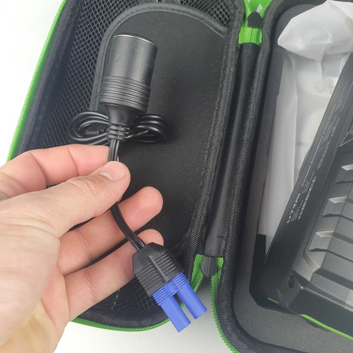 Nou-Original-Robot de pornire-Jump Starter profesional-Ultra 12V 2500A