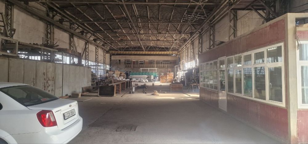 Юнусабад , помещения под склад или производства .