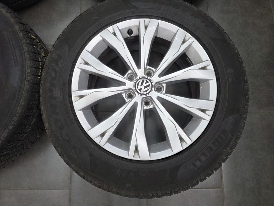 Джанти 17 - Volkswagen Tiguan