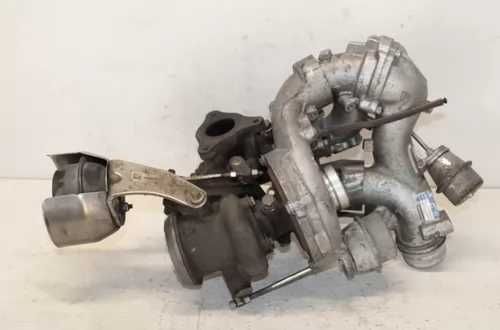 Ansamblu turbine BI-Turbo Mercedes Sprinter 2.2cdi Euro 5 Euro 6
