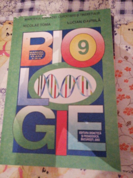 Manuale școlare învățământ