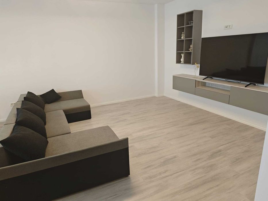Ultra-Modern & Smart: Ap cu 2 Camere - Bloc nou -  Finisaje Premium