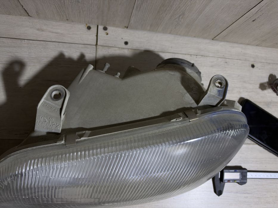 Rav 4 фары дорест