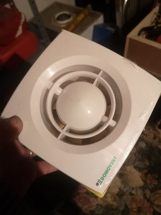 ventilator masca baie