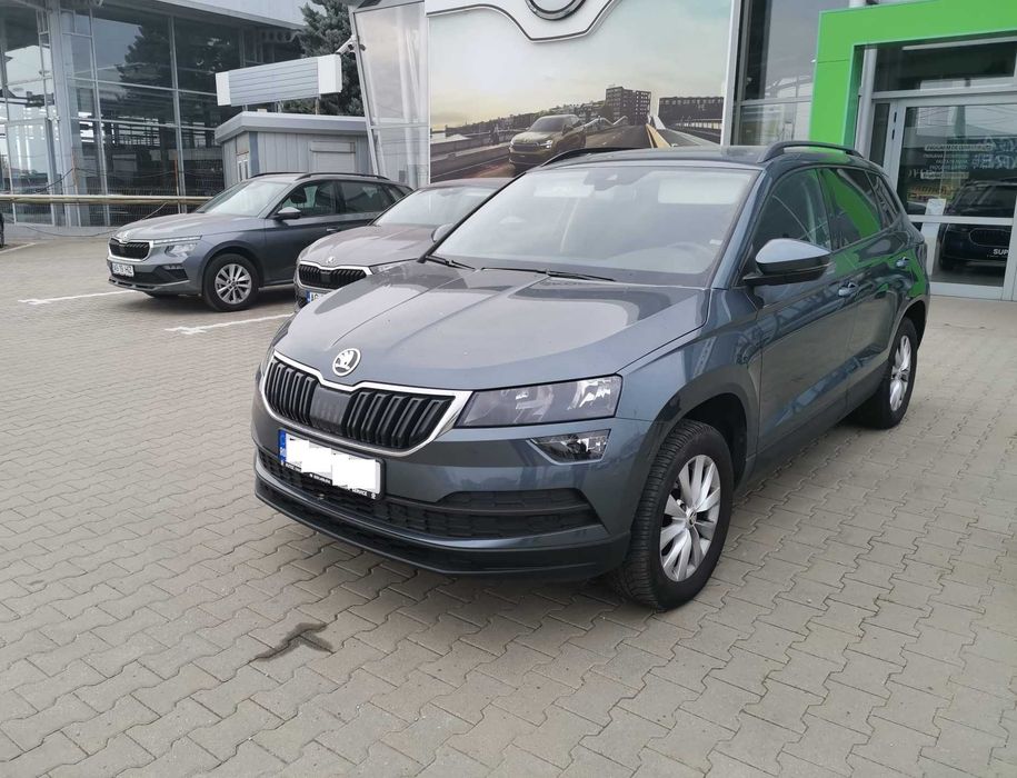 VAND 14.999 EURO | 90.300 kilometri | Consum 5.1 % | Istoric service Garantat | Schimb Kodiaq