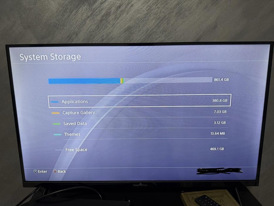 PlayStation4 slim 1TB Ps4