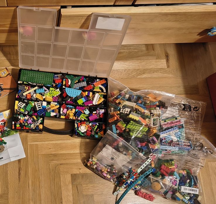 Lego различни комплекти