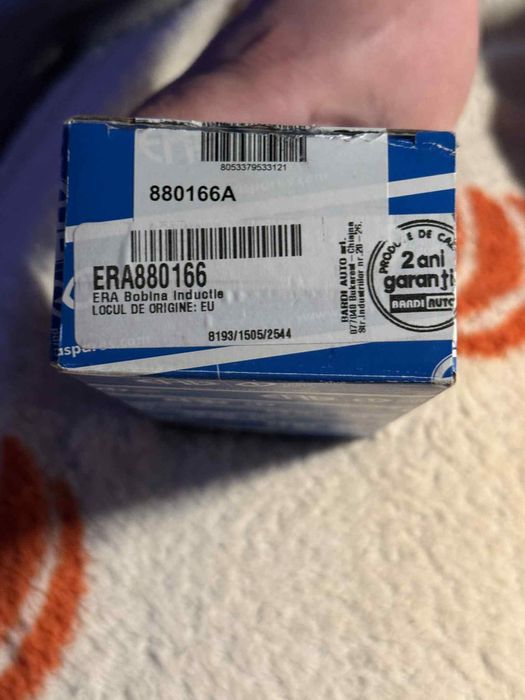 Bobine de inductie skoda fabia