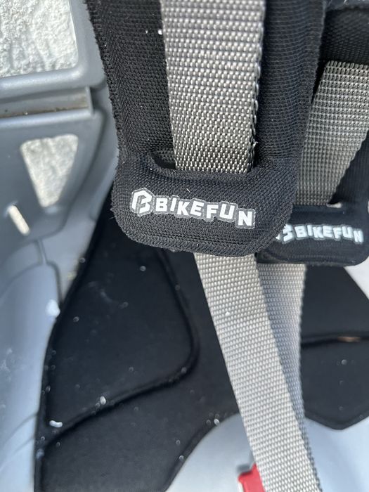 Scaun bicicleta copil Bellelli B—One, ca nou , 150 lei