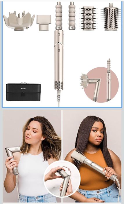 Маша / Сешоар за коса Shark FlexStyle 5-in-1 Air Styler