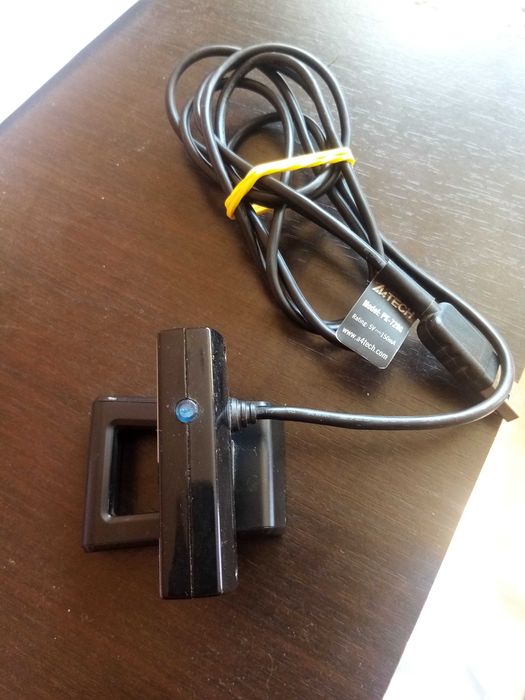 Подвижна камера за компютър