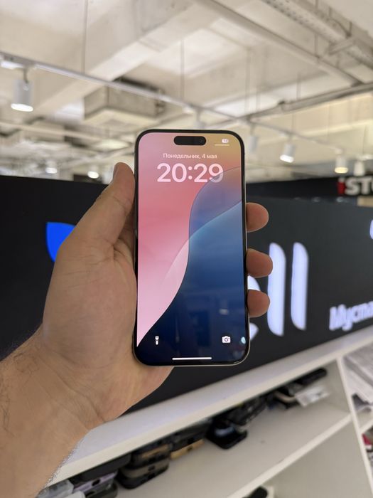 Iphone 15 pro 128gb