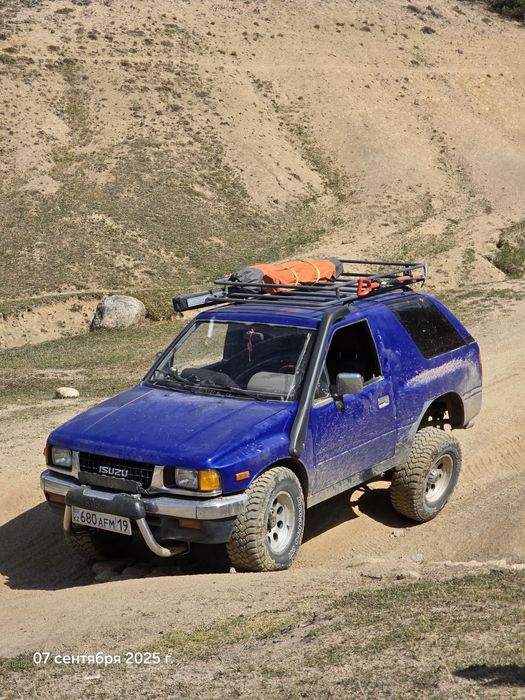 Продам внедорожник Isuzu