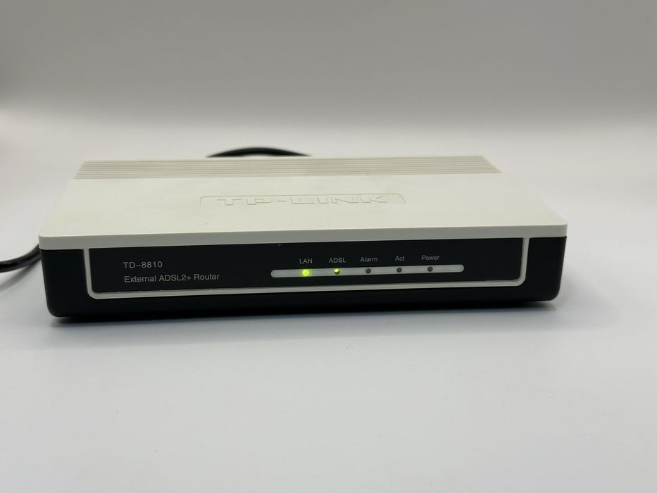 Роутер TP-Link TD-8810