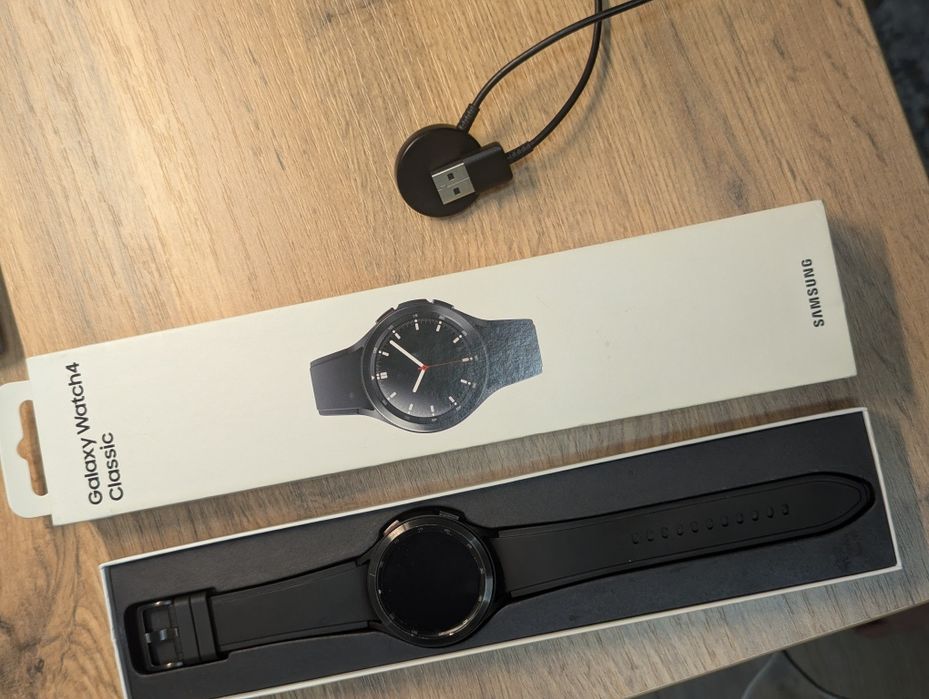 Galaxy Watch 4 classic