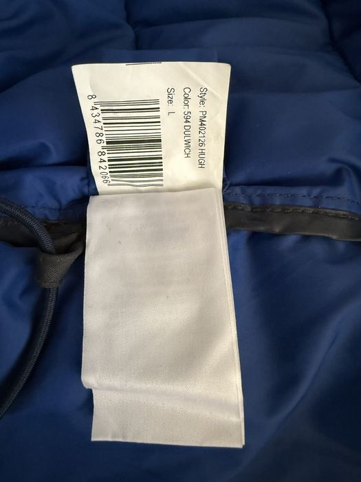 Яке Pepe Jeans зимно