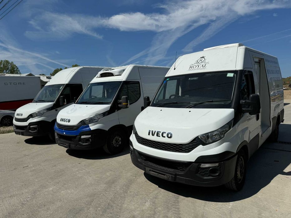 Dezmembrez Iveco Daily 2016 2017 2.3 HPI euro 5/ 6