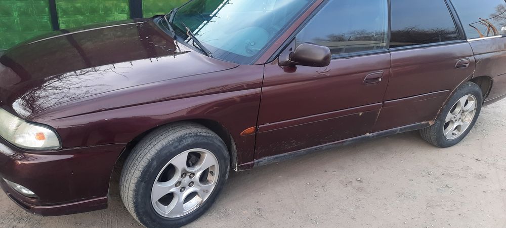 Продам субару легаси