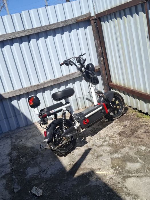 Продам электромопед DAVI