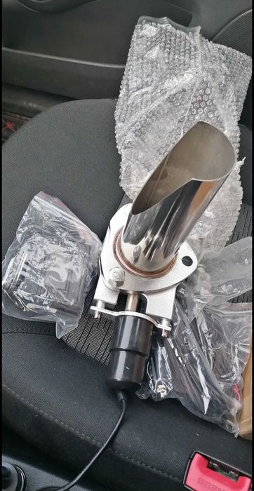 Универсална Кът оф клапа за генерацията с дистанционно cut off valve