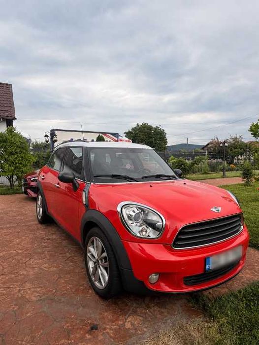 Mini Cooper Countryman 2.0Tdi