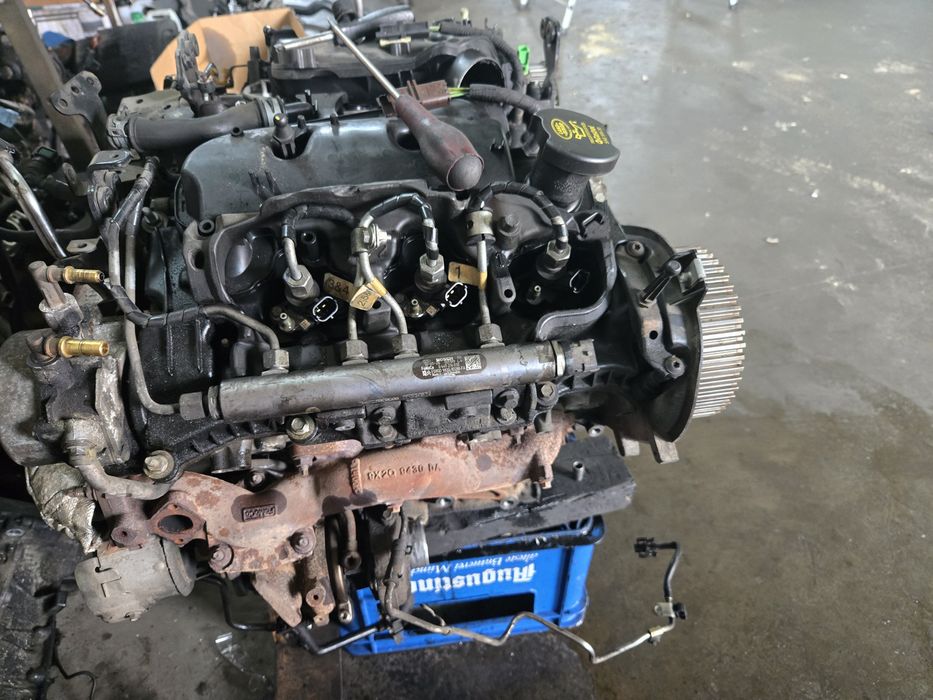 Dezmembrare Motor Land Rover / Range Rover Sport 2011 – 3.0 Diesel (Cod: 306DT)