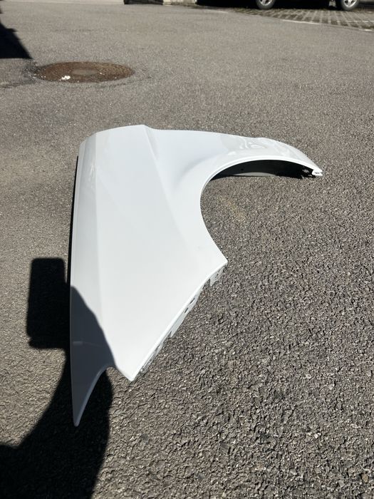 Преден ляв калник Mercedes ML W166