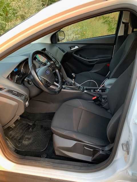 Ford Focus 2017.