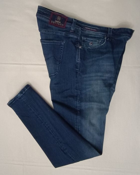 Bottega оригинални дънки размер 36 Ботега дънки