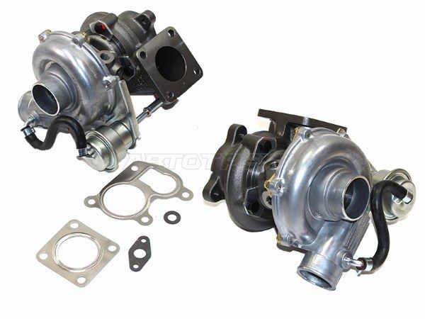 Турбина  Isuzu Elf nprnqr