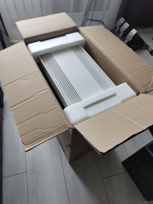 Корпус для ПК DeepCool CC360 WH