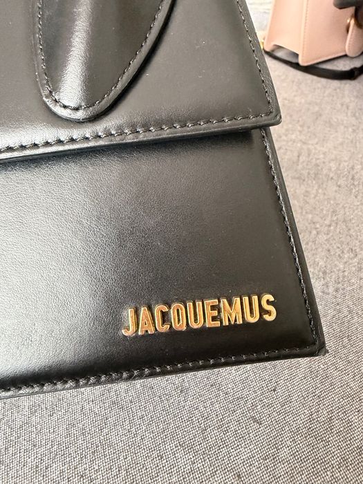 Jacquemus чанта – оригинал