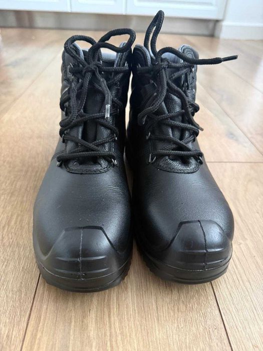 Nou Uvex 39 S3 ESD bocanci ghete piele impermeabile bombeu