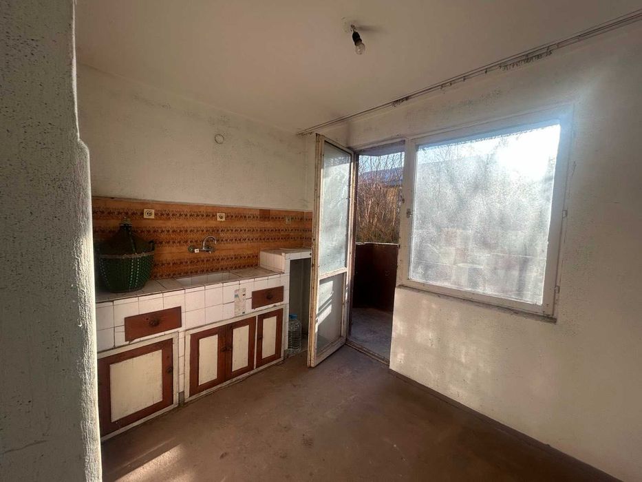 Двустаен разширен апартамент, ж.к. Русаля, гр. Попово