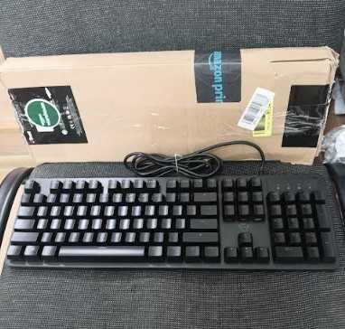 Механична клавиатура Trust Gaming GXT 1863