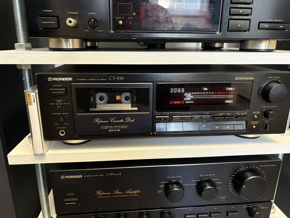 Vând Deck Pioneer CT 939